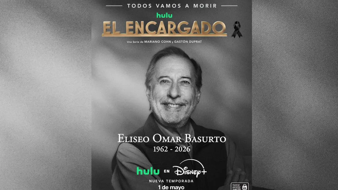 La nueva temporada de El Encargado se estrena el 1° de mayo en Disney+