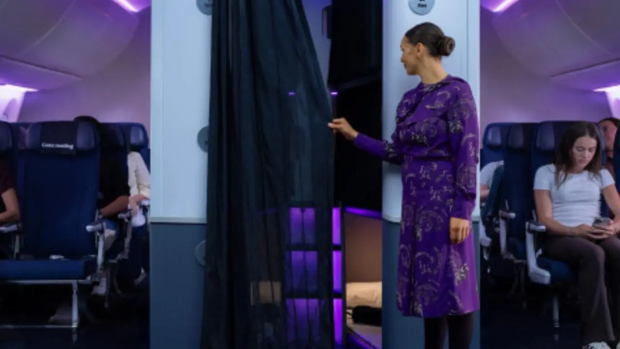 Air New Zealand comenzará a ofrecer camas en su cabina económica para los vuelos más largos