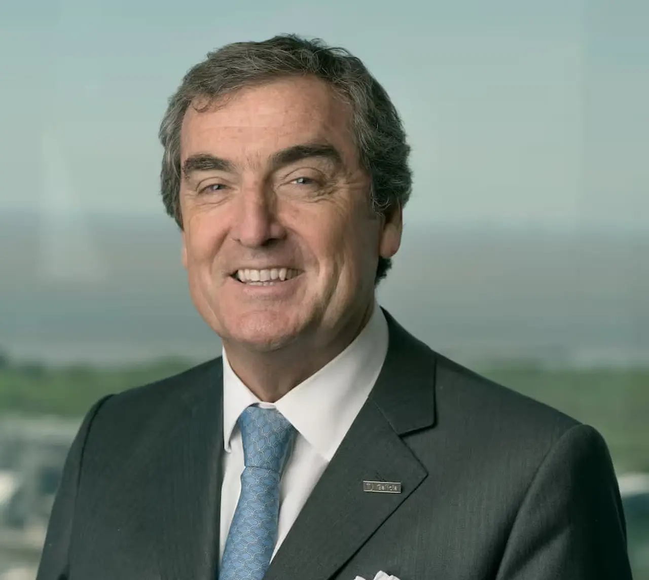 Gastón Bordieu es el nuevo presidente del Banco Galicia