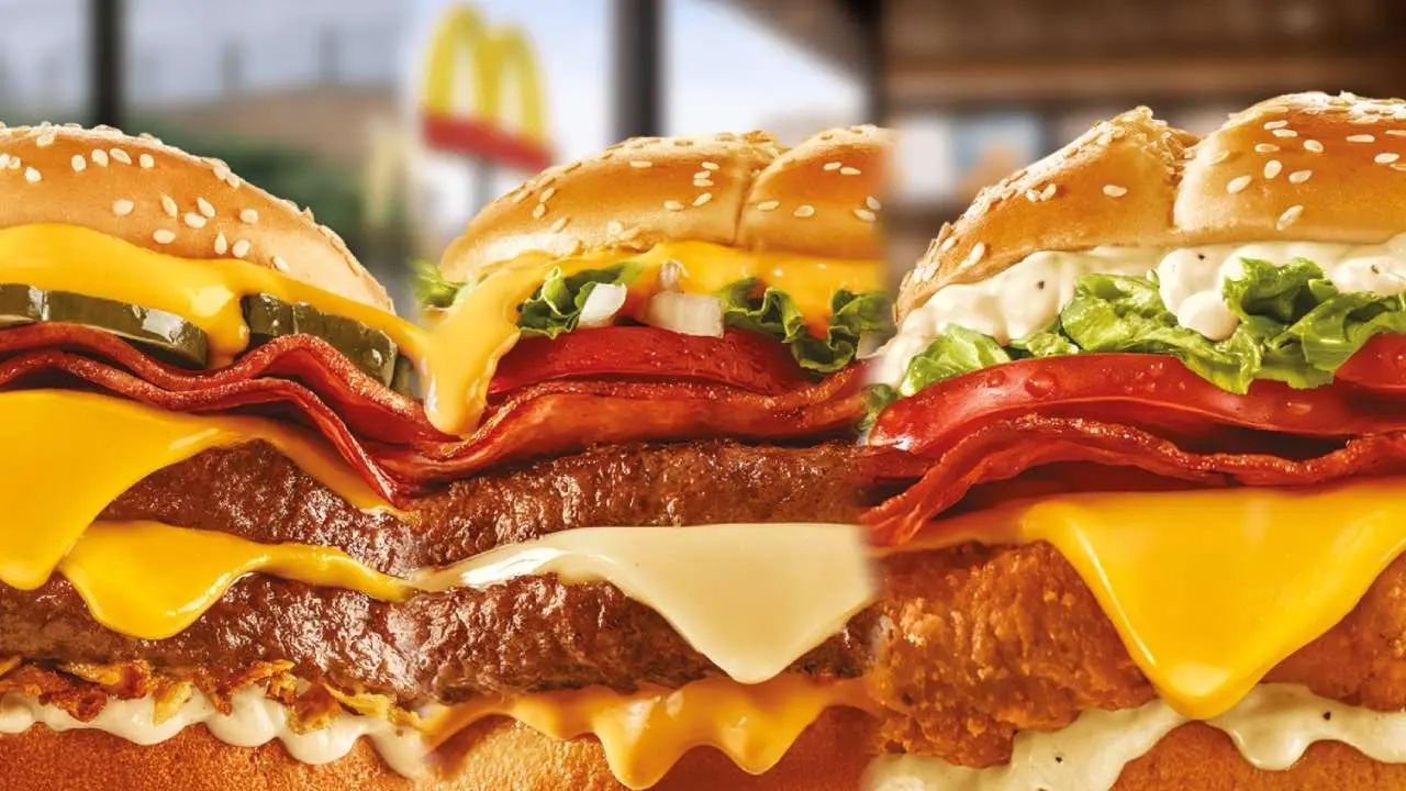 Con un guiño a Mostaza: las nuevas hamburguesas de McDonald's inspiradas en la Selección