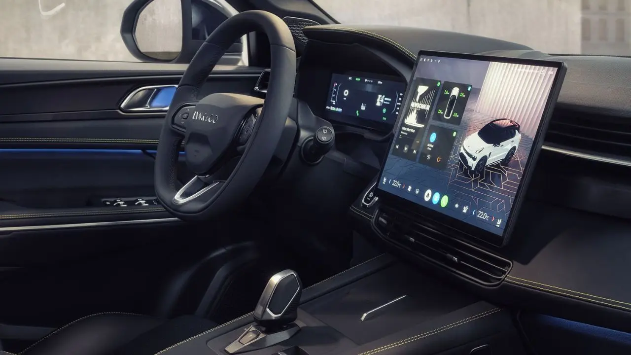 La nueva marca de autos premium que llega a argentina