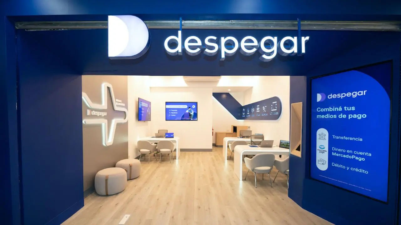 Una oficina de Desepar
