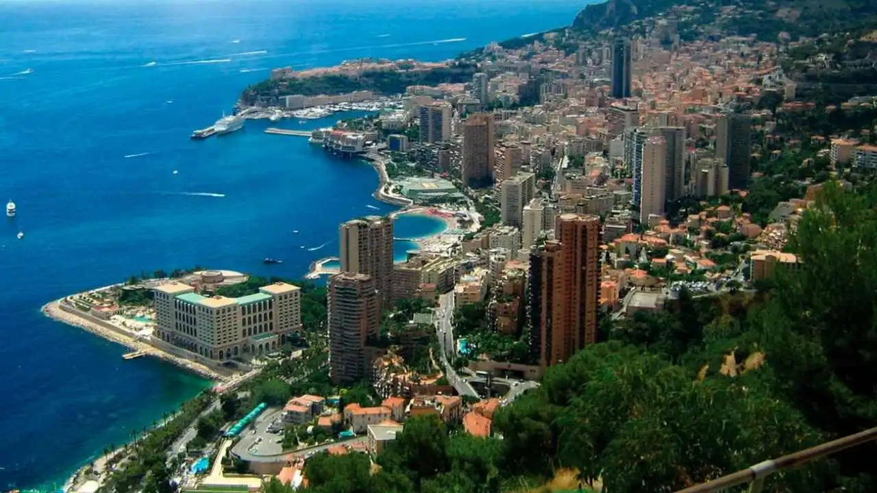 Mónaco, centro del lujo mundial