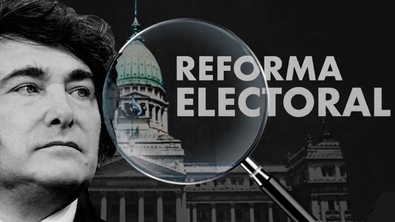 Ambiciosa reforma electoral: la estrategia que usará Milei en el Congreso para sepultar las PASO