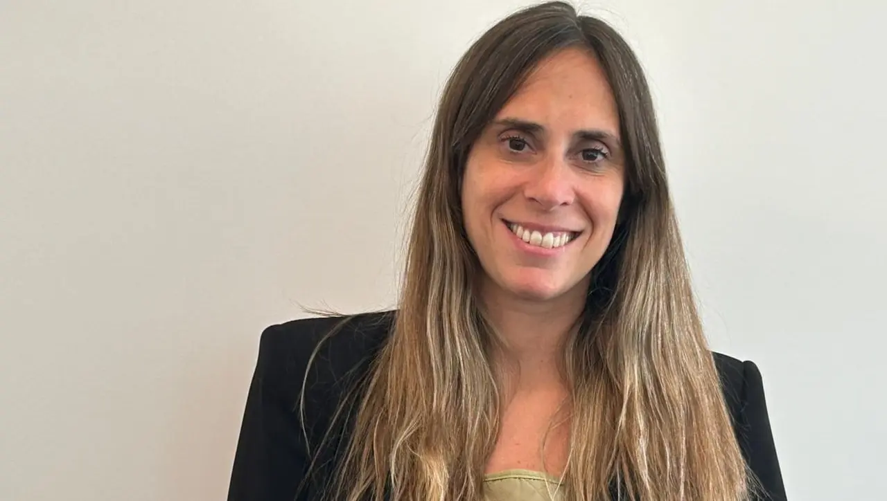 Natalia Banda, People Leader para Hispanic South America (HSA) en Aon.