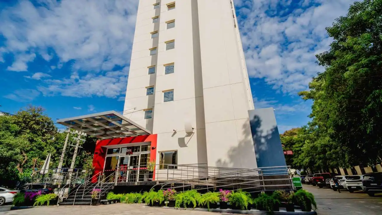 Importante cadena internacional anuncia un nuevo hotel pegado a un aeropuerto argentino