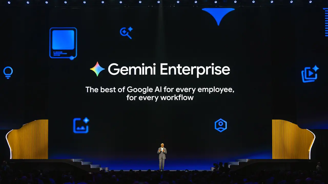 Google invierte u$s185.000 millones en IA y define la era de la "empresa agéntica"