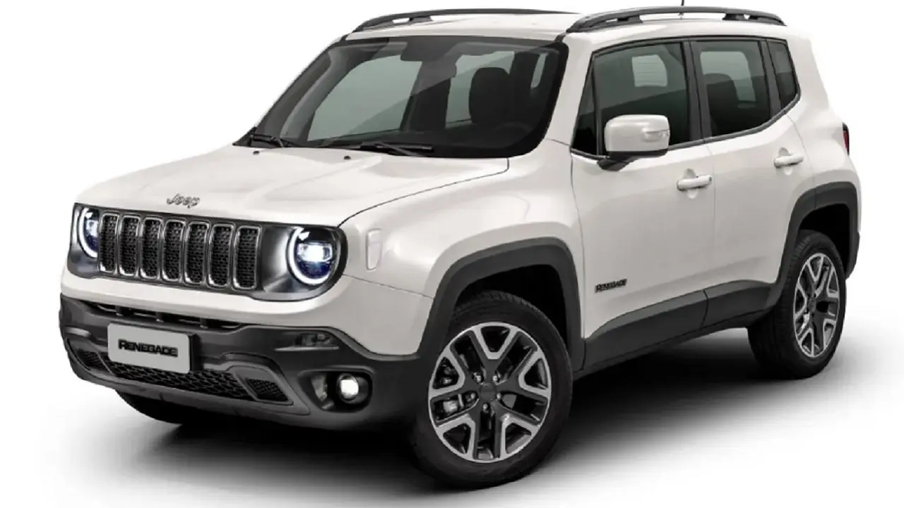 Jeep Renegade Longitude es uno de los modelos que bajó su precio