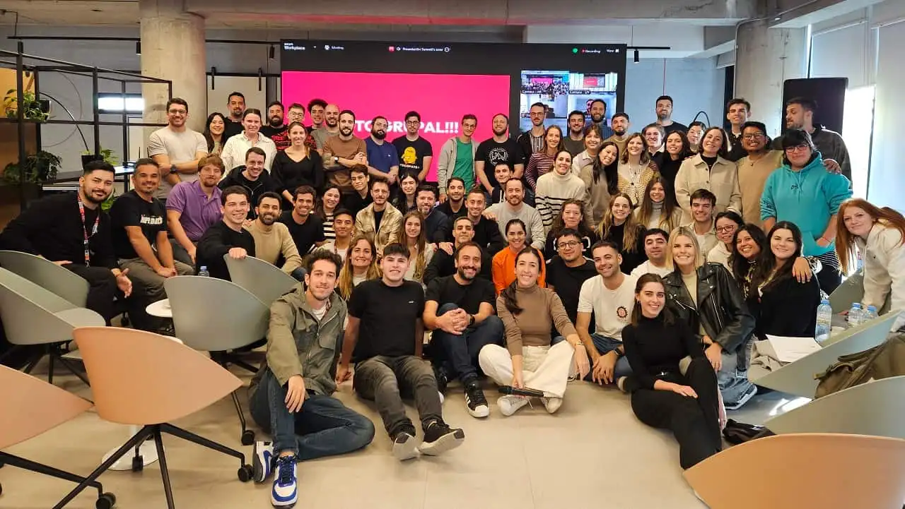 PedidosYa, industrias con mejor clima según GPTW