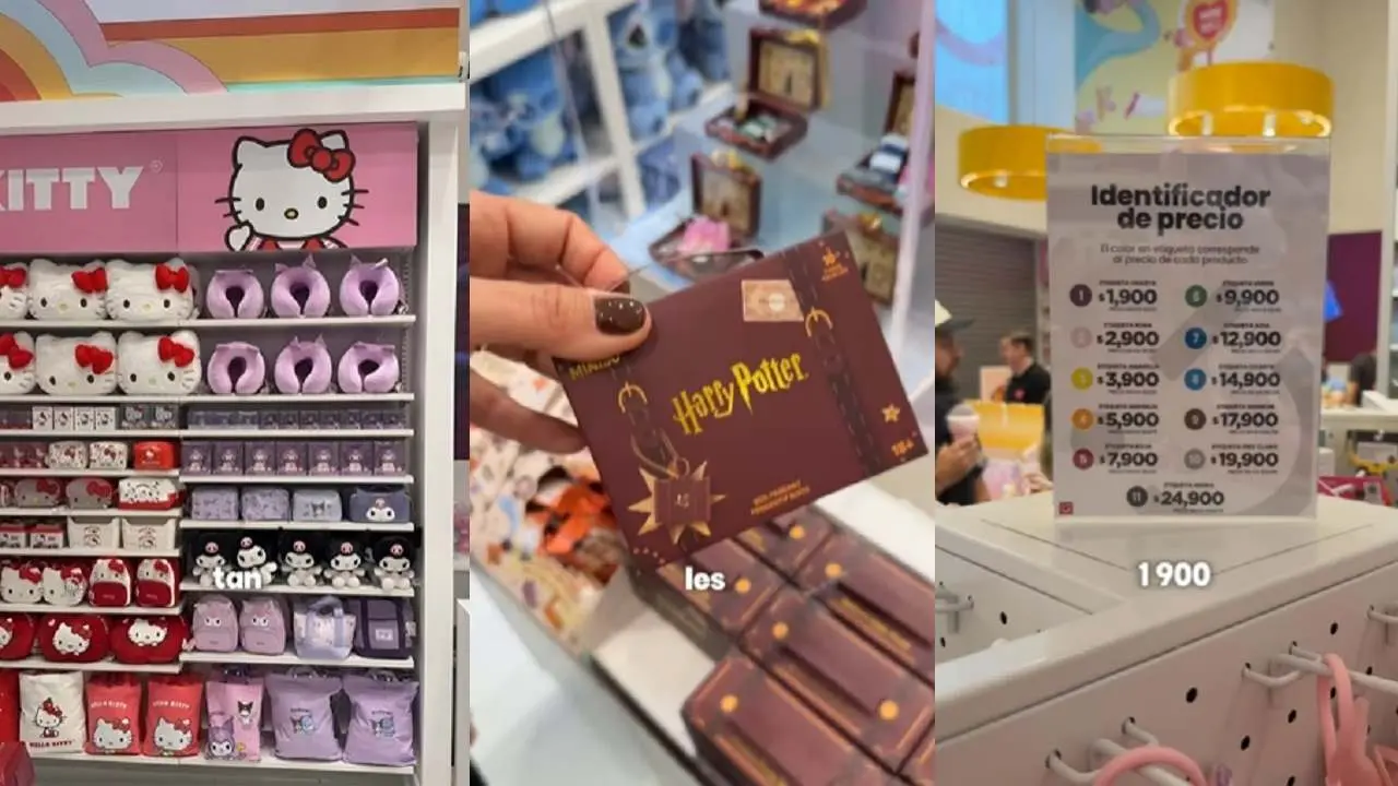 Miniso en Argentina
