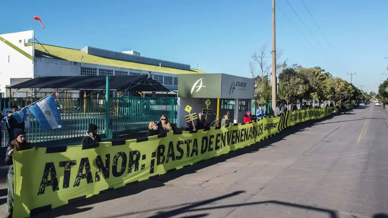 En un fallo histórico, la Justicia confirmó que la empresa Atanor provocó un daño irreversible en el río Paraná