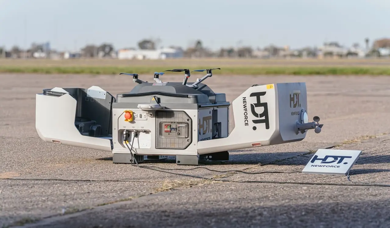 Drones HDT