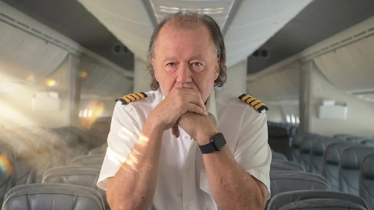 "Anchoíta Aviación": la nueva sociedad que formó Enrique Piñeiro que por ahora solo hará operaciones de hangaraje