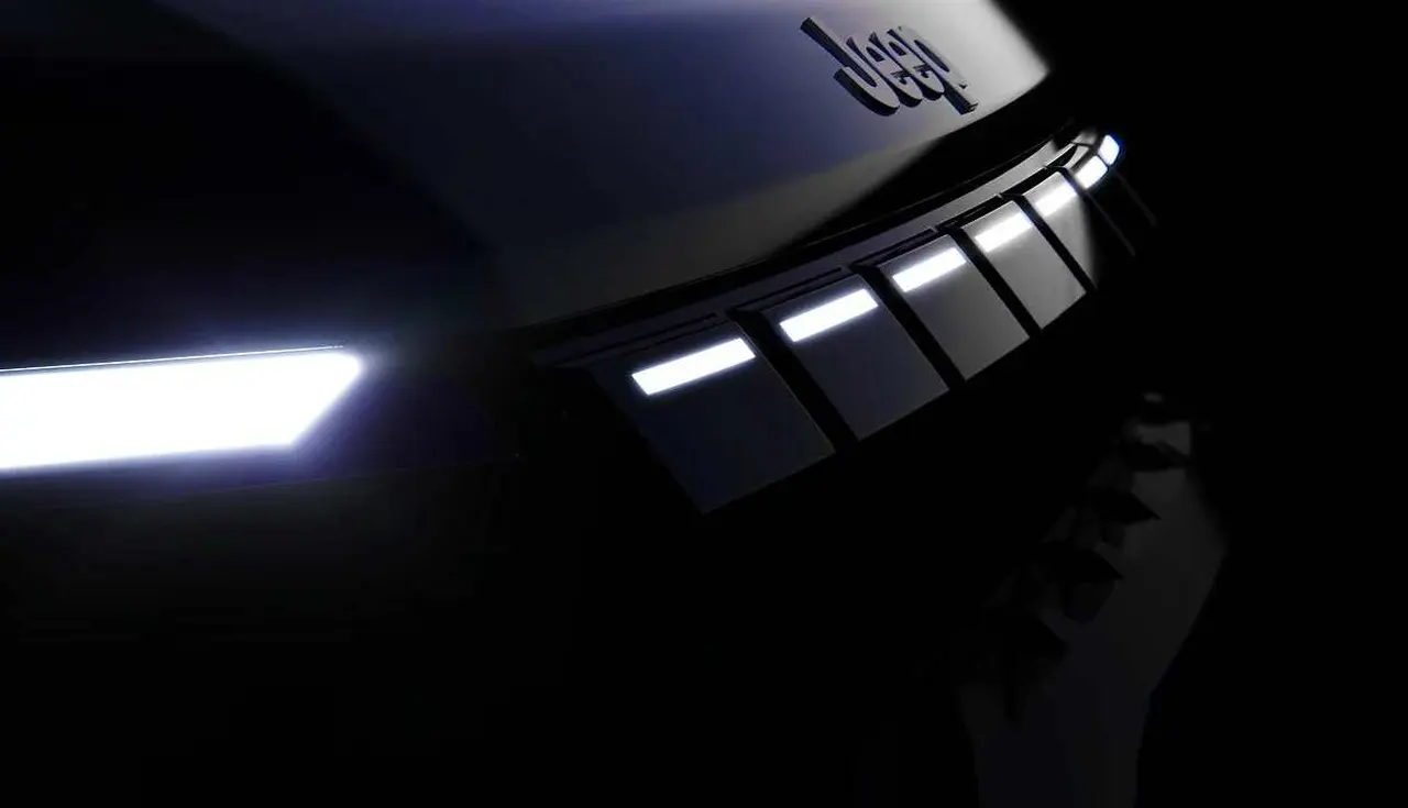 El SUV más barato de Jeep llega a la Argentina: cuándo se lanzará y cómo es su diseño