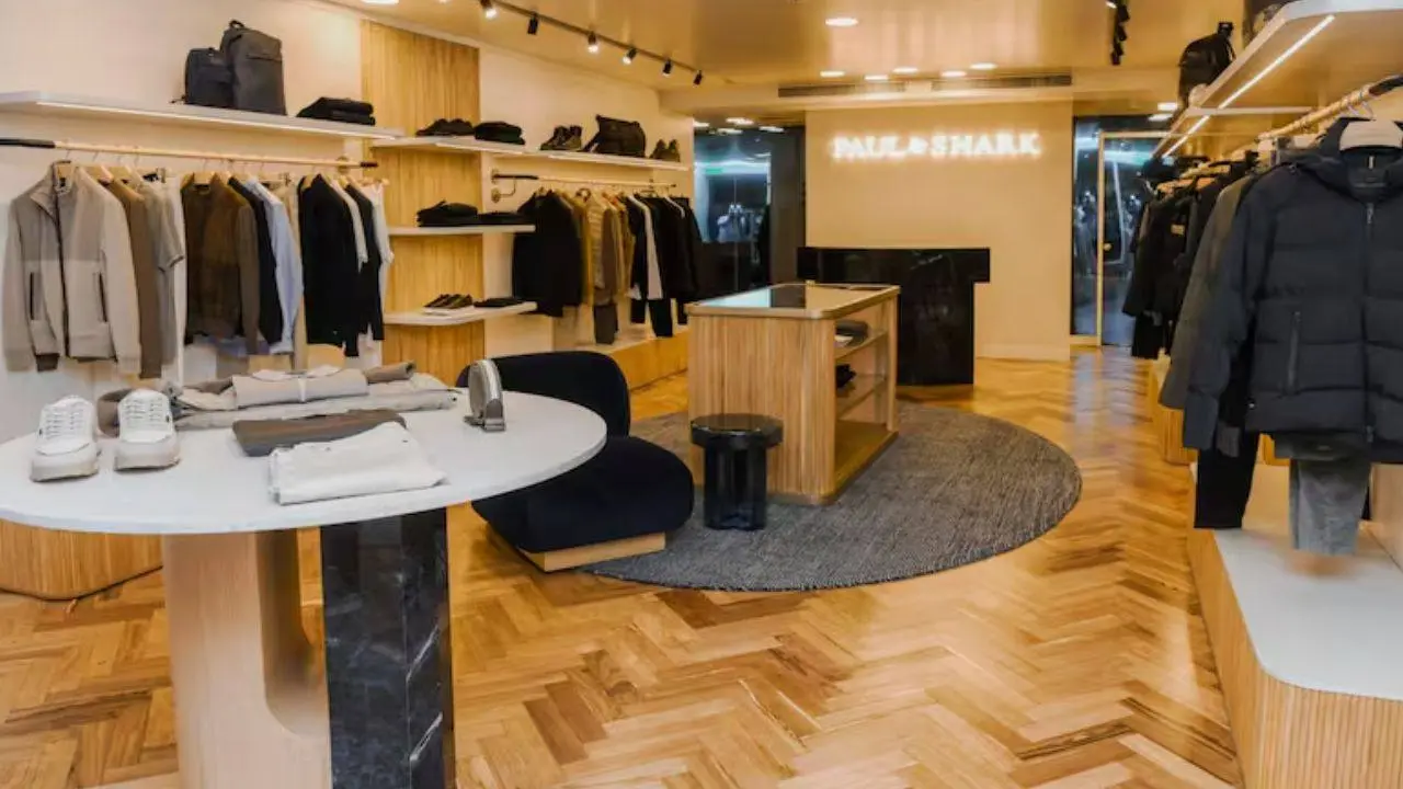 Una marca de lujo italiana volvió a Argentina y abrió su primer local en un histórico shopping