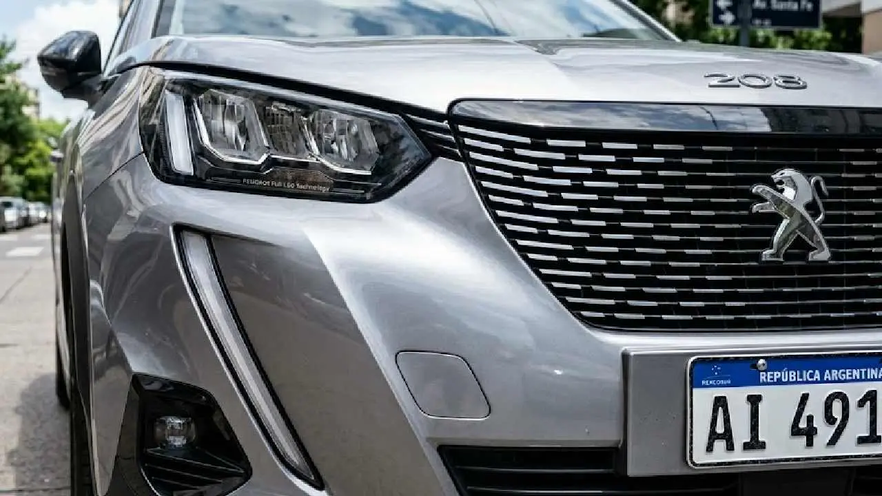 En Peugeot, la mayoría de los vehículos son de producción nacional