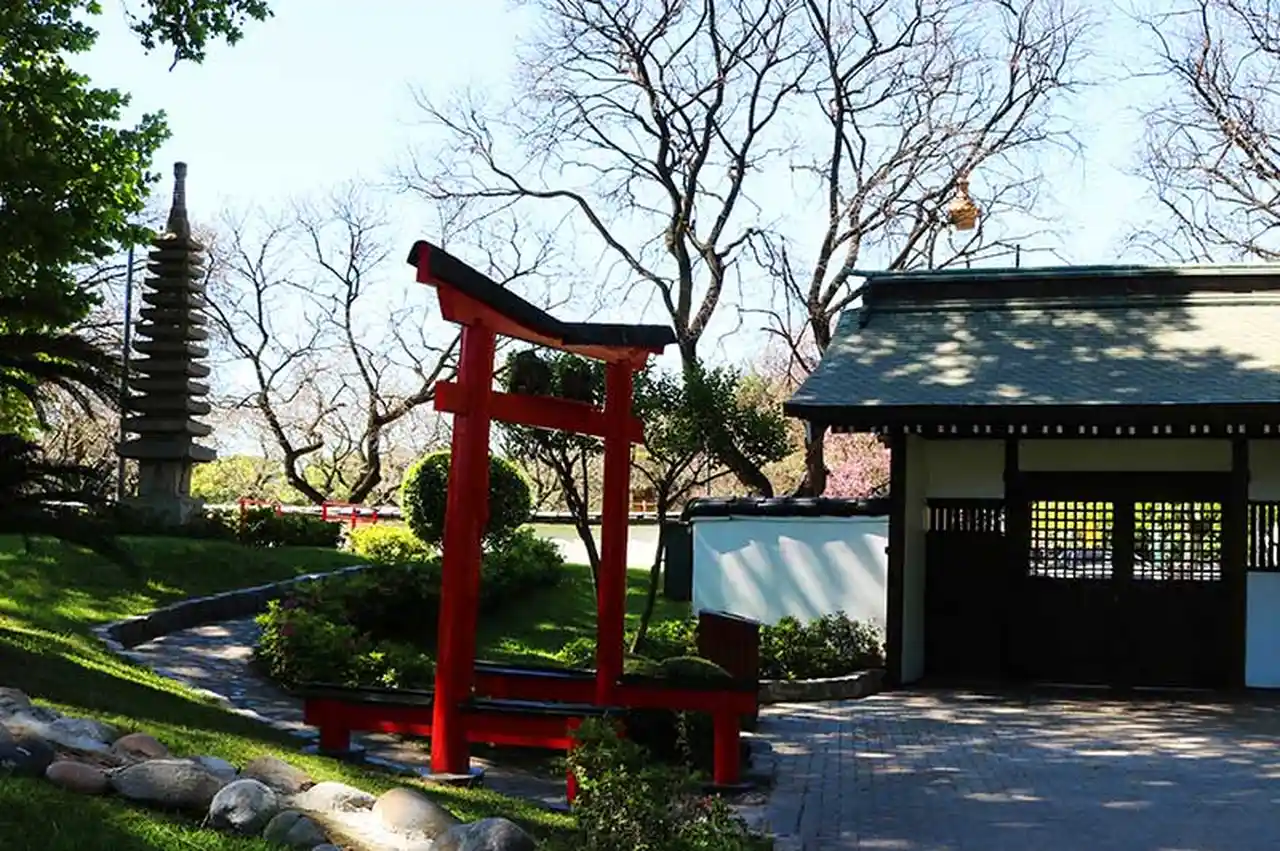 Sede de actividades culturales, talleres y eventos de la comunidad japonesa en Argentina