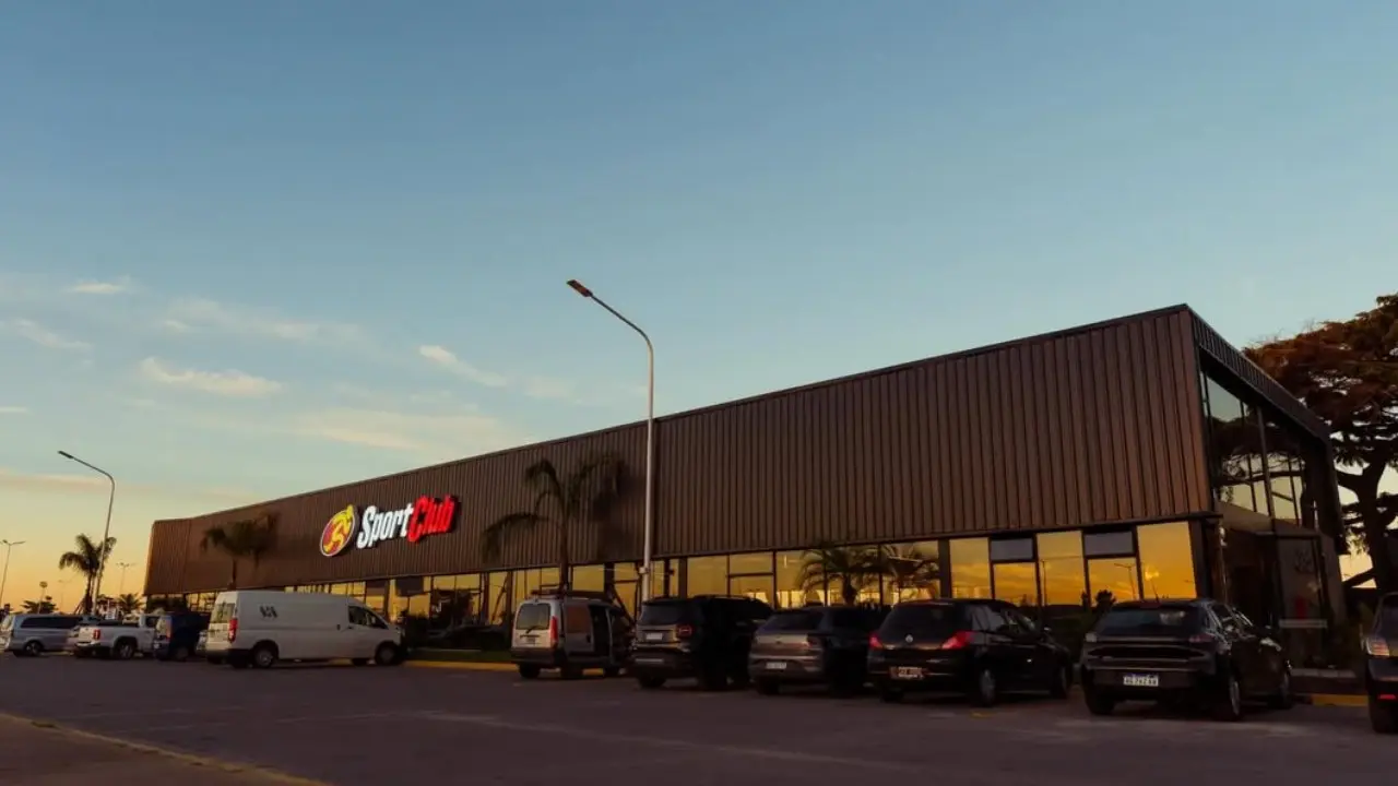 SportClub se asoció con Aeropuertos Argentina y abrió un gimnasio en la terminal de Ezeiza