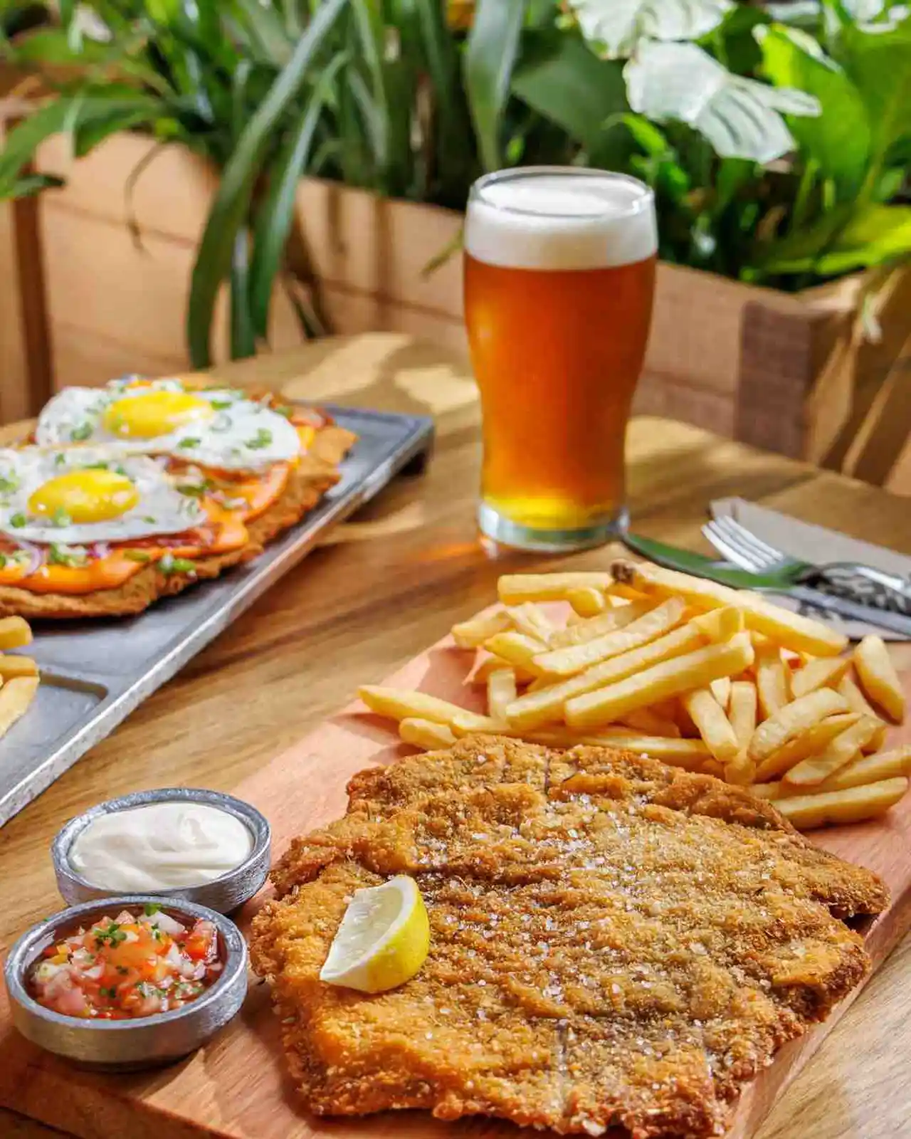 MILANESA