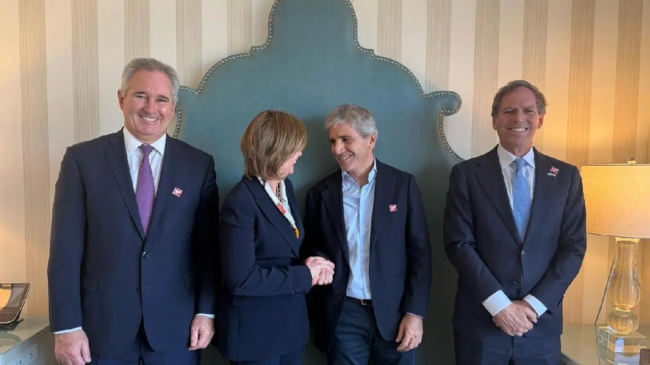 Caputo confirmó una megainversión de Chevron en Argentina