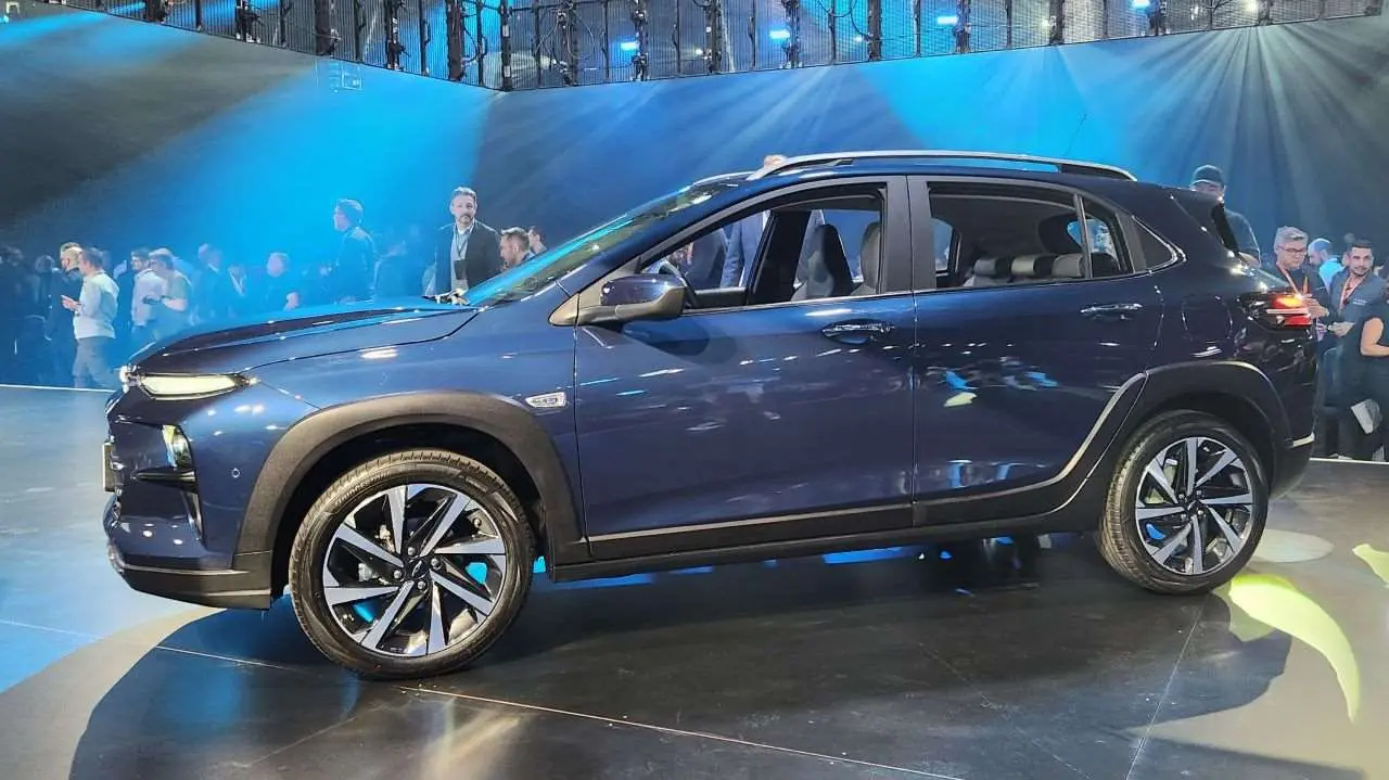 Chevrolet lanzó oficialmente su nuevo SUV Sonic: precios, versiones y financiamiento con tasa 0%