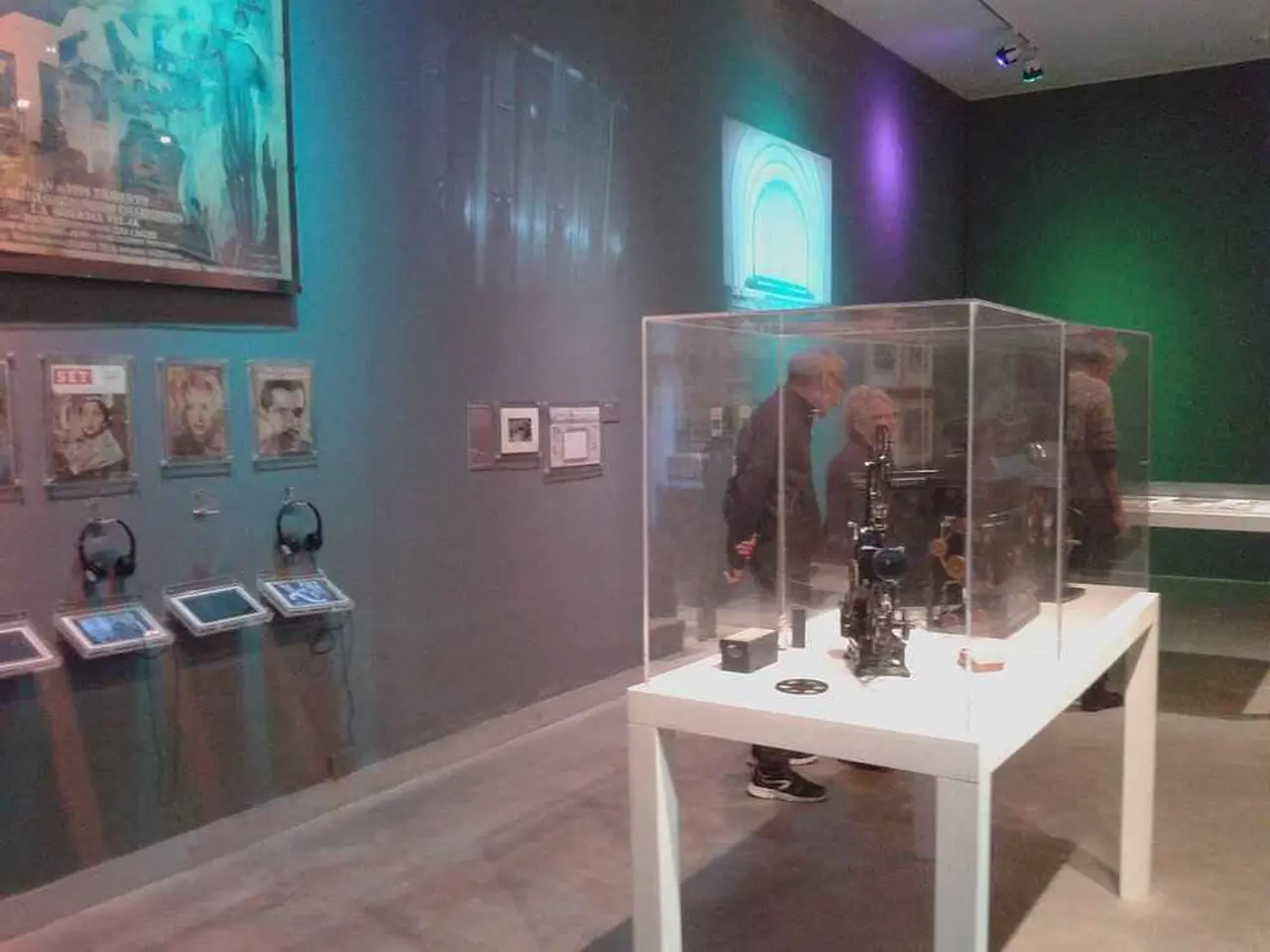 Museo del cine
