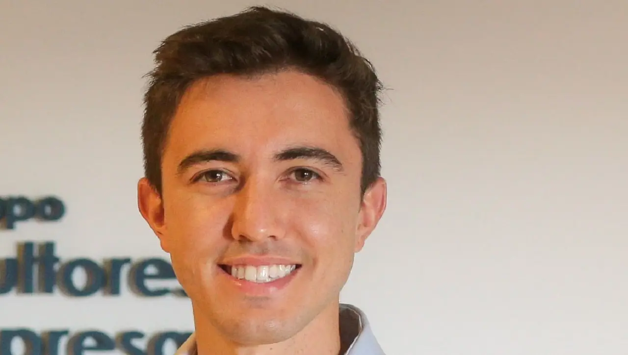 Jeremías González Ferioli, CEO de Grupo Consultores de Empresas