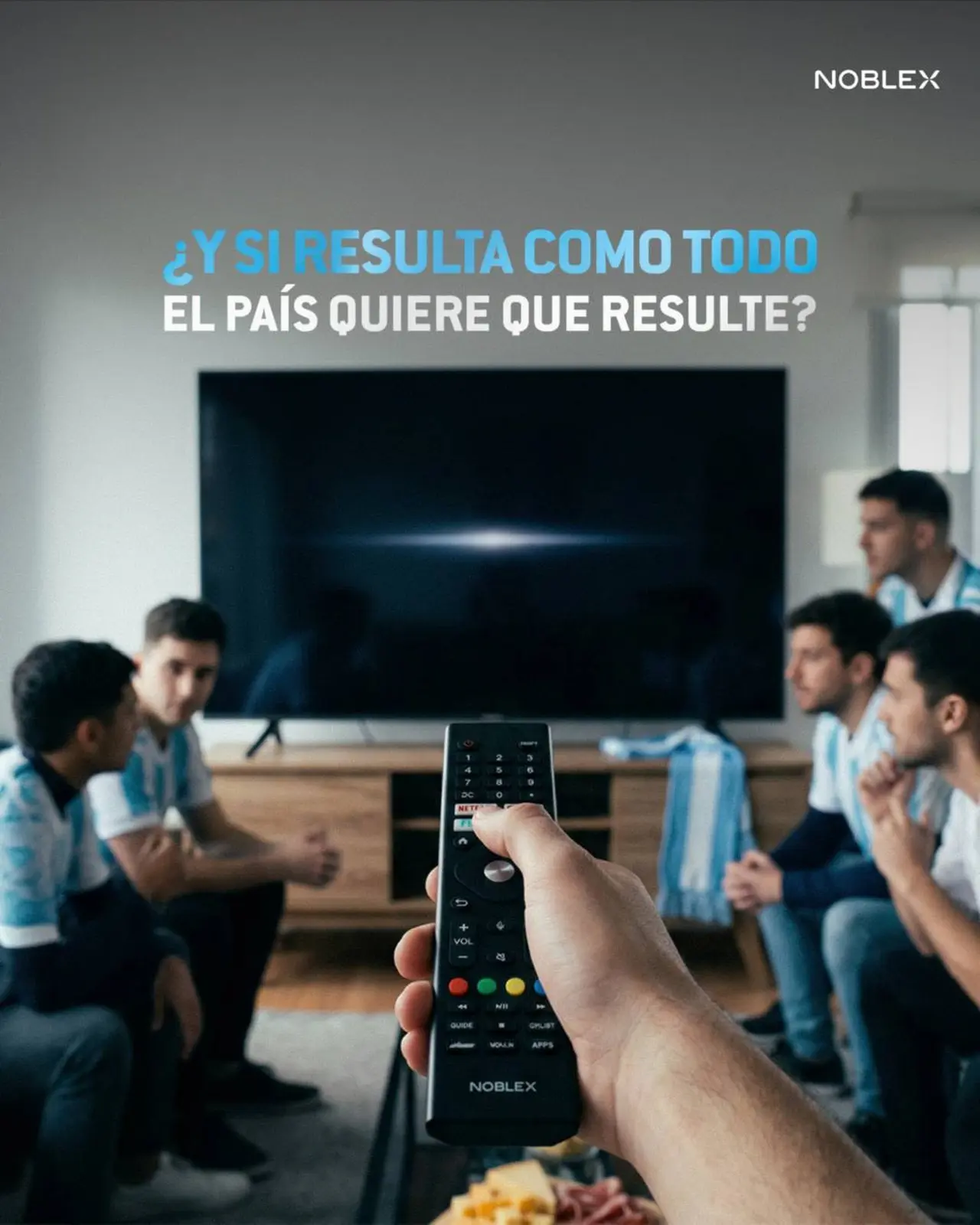 La campaña que inspiró la película El Gerente vuelve para el Mundial 2026