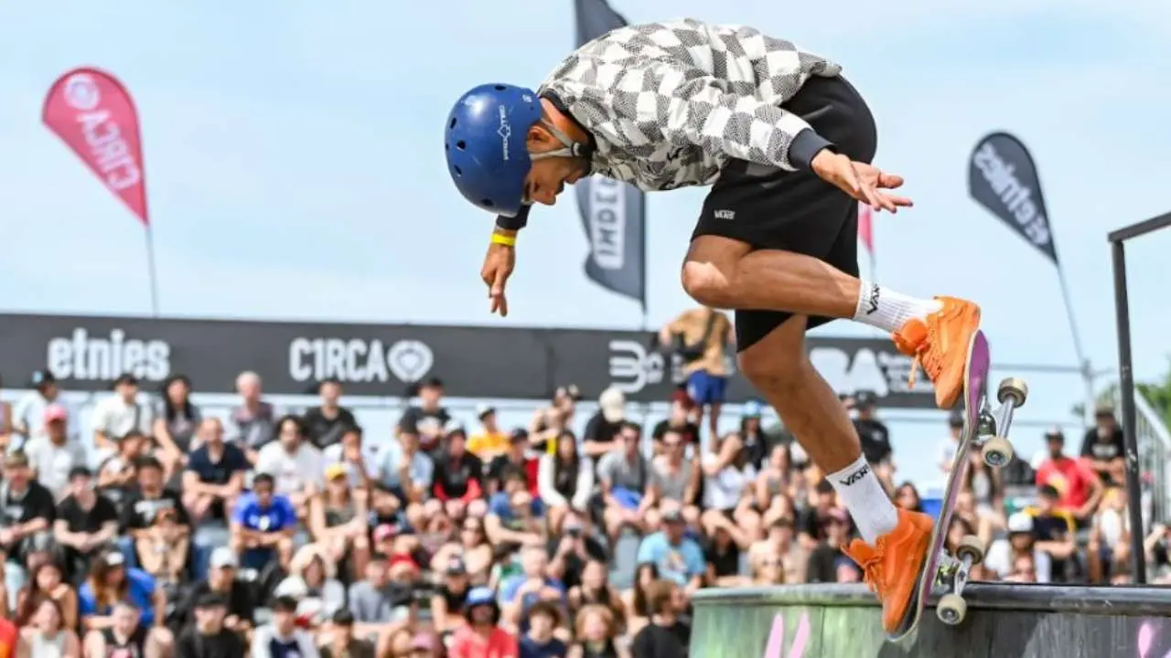 El sábado, de 11 a 17, el skatepark de Plaza Haití (Av. Dorrego 3626) será sede de
