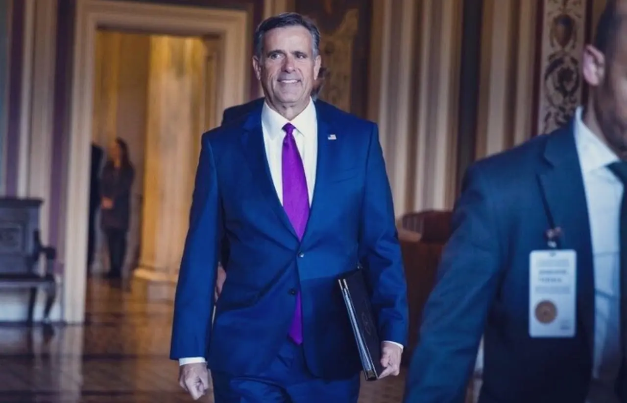 El director de la CIA de visita en Cuba