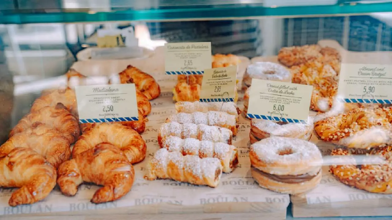 panaderia