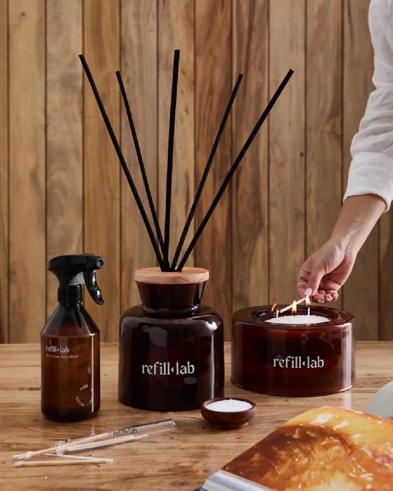 Refill Lab