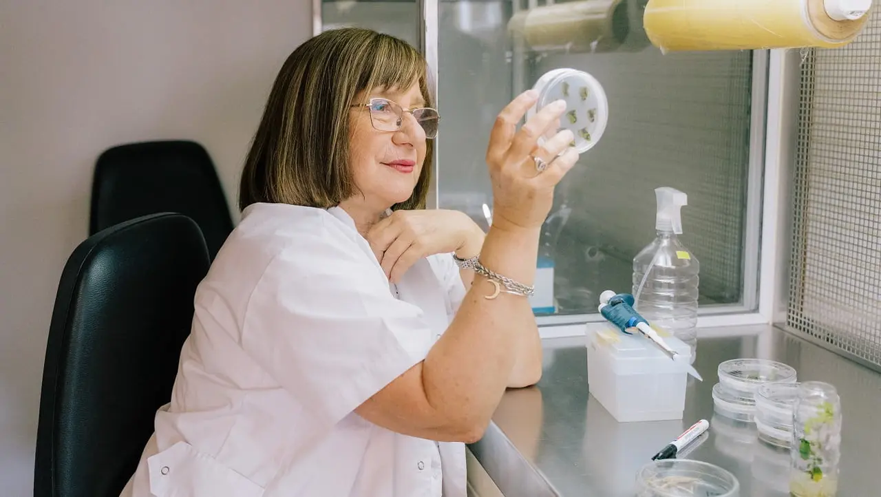 Raquel Lía Chan, ganadora del Premio Internacional L'Oréal-UNESCO Por las Mujeres en la Ciencia 2026