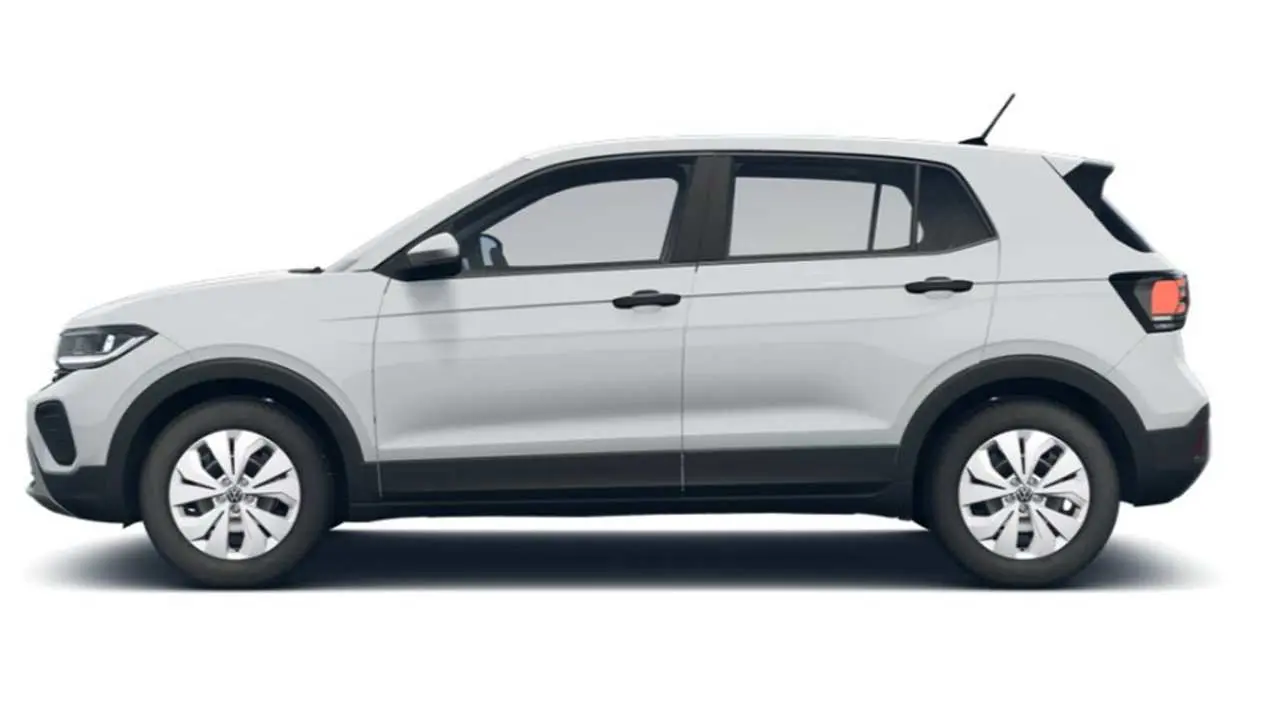 El T-Cross es uno de los SUV chicos más vendidos, pero también, más caros.