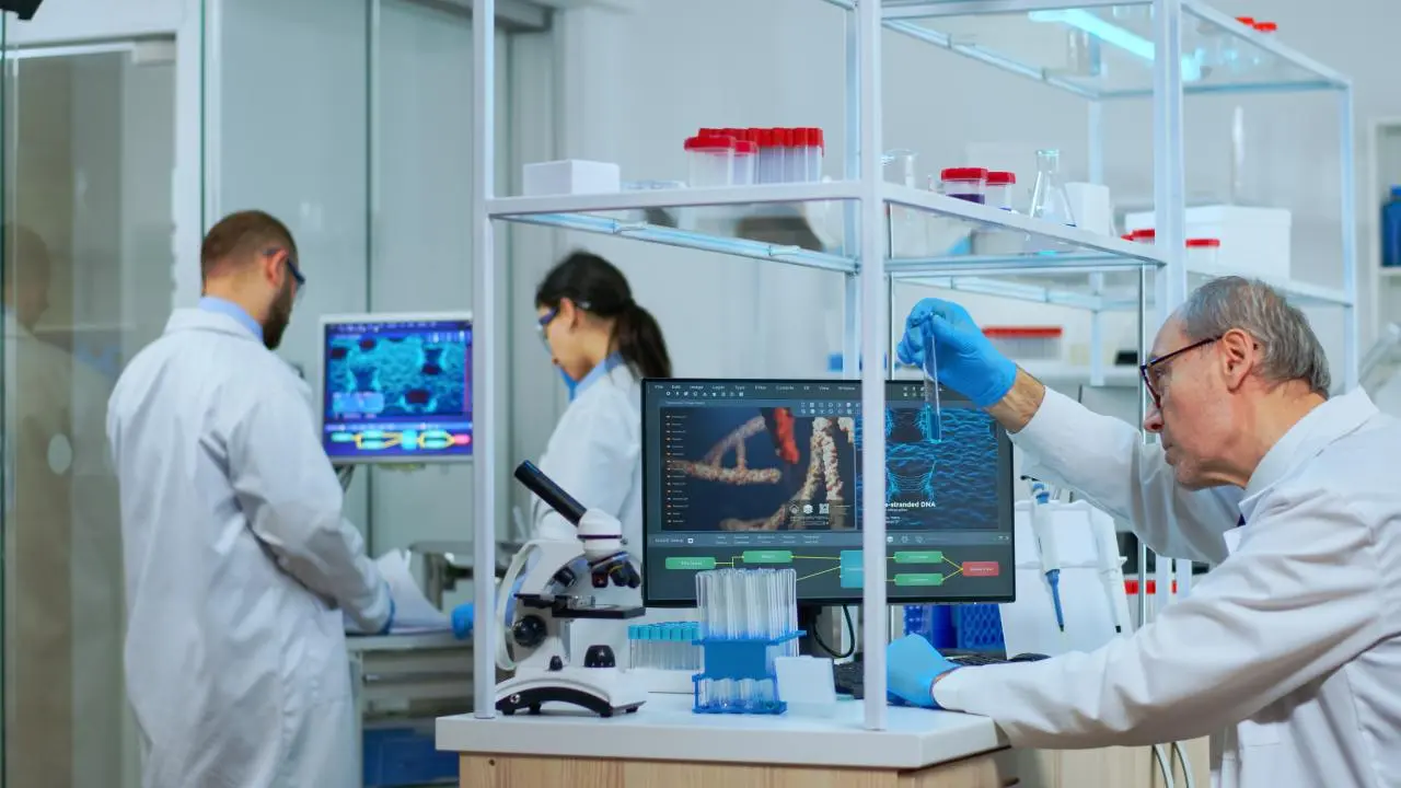 laboratorio