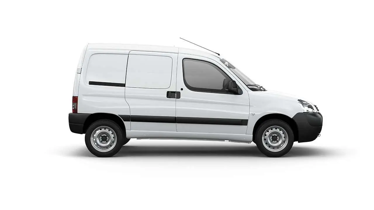 La nueva Berlingo debutará el 4 de junio.