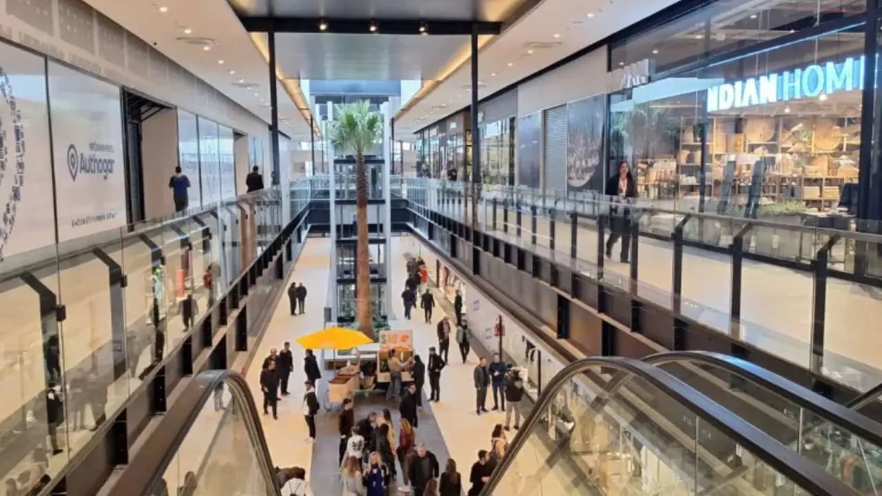 Bendu, el nuevo shopping de Mar del Plata, inauguró su segunda etapa comercial y va por más