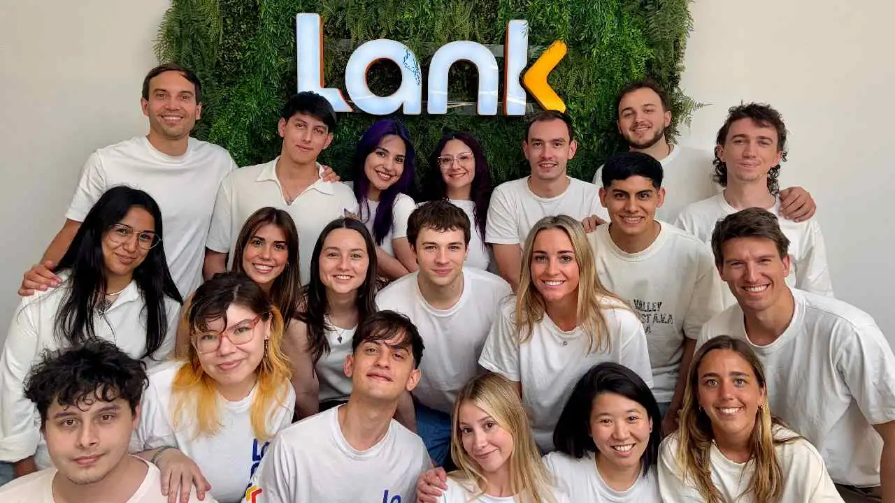 lank