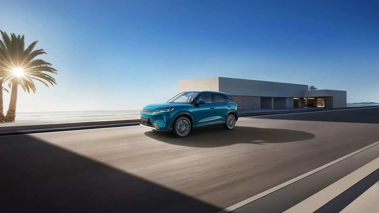La eficiencia distingue a este modelo, con una autonomía de 1.100 km.
