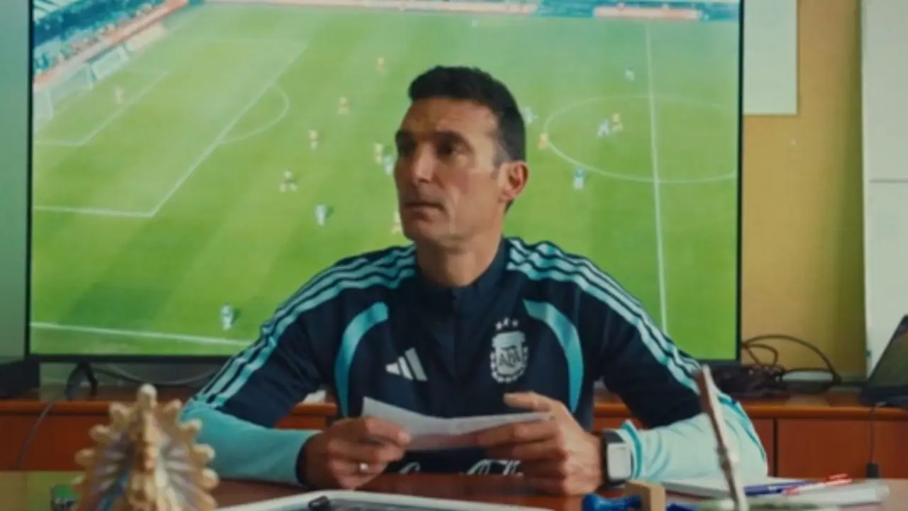 Scaloni prepara cambios en la Selección para enfrentar a Jordania: qué tiene en la mira