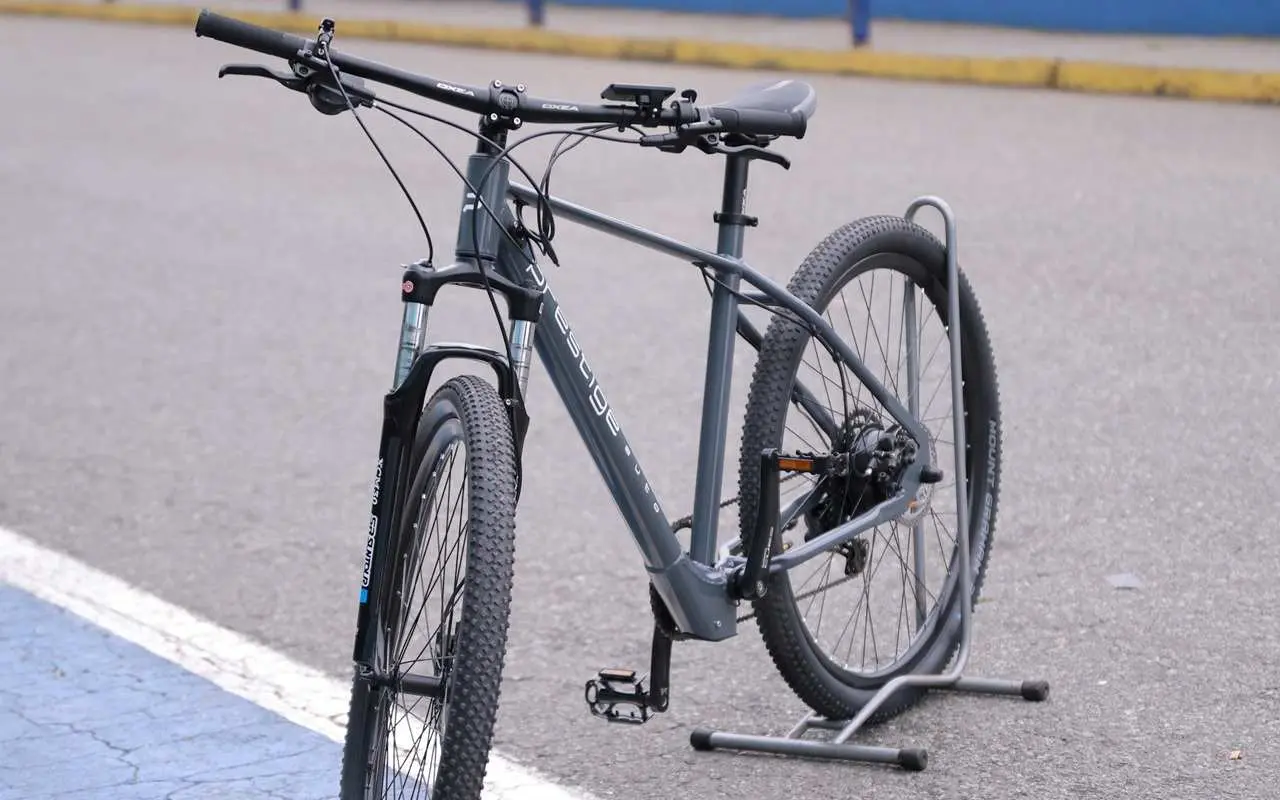 La nueva bici de Presige tiene autonomía de 75 km.