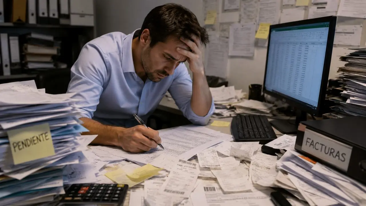 Fex reduce hasta un 80% el tiempo que las empresas pierden cargando facturas y comprobantes