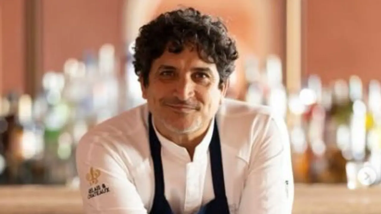 El chef internacional está detrás de la propuesta gastronómica premium de las nuevas estaciones YPF