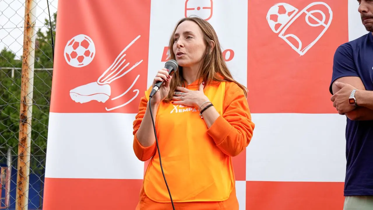 Violeta Miano, de Betano