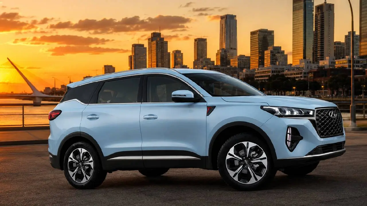 BYD, Haval y Chery, a la cabeza de las marcas chinas que ya representa el 14% de todos los autos vendidos