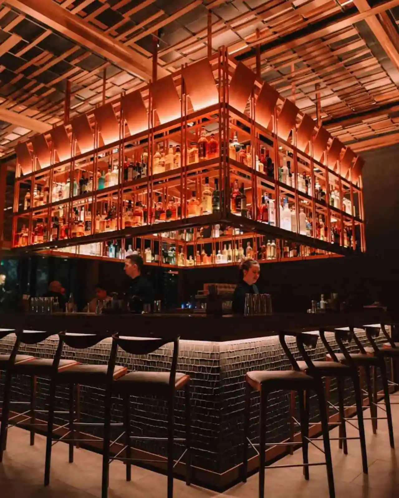 Osaka lleva la cocina nikkei premium a Colegiales con ceviches, sushi y mariscos de autor