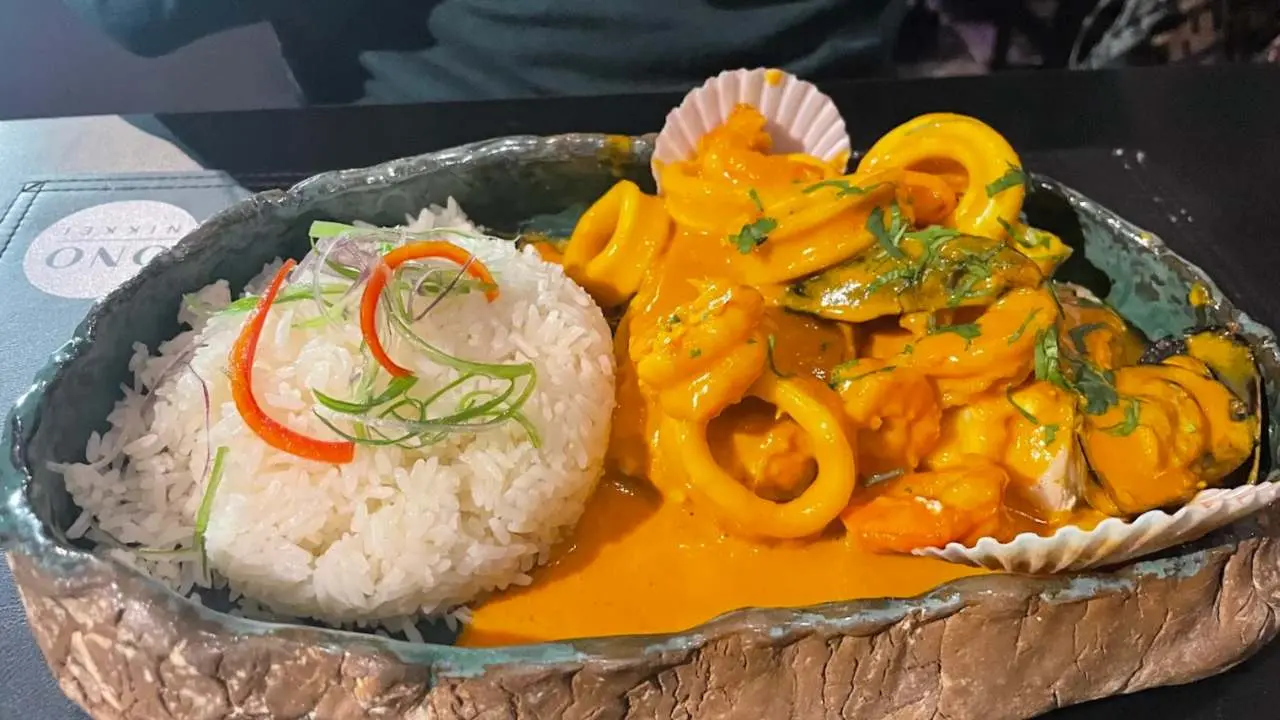 Ono Nikkei mezcla sabores peruanos y japoneses en una propuesta relajada y barrial