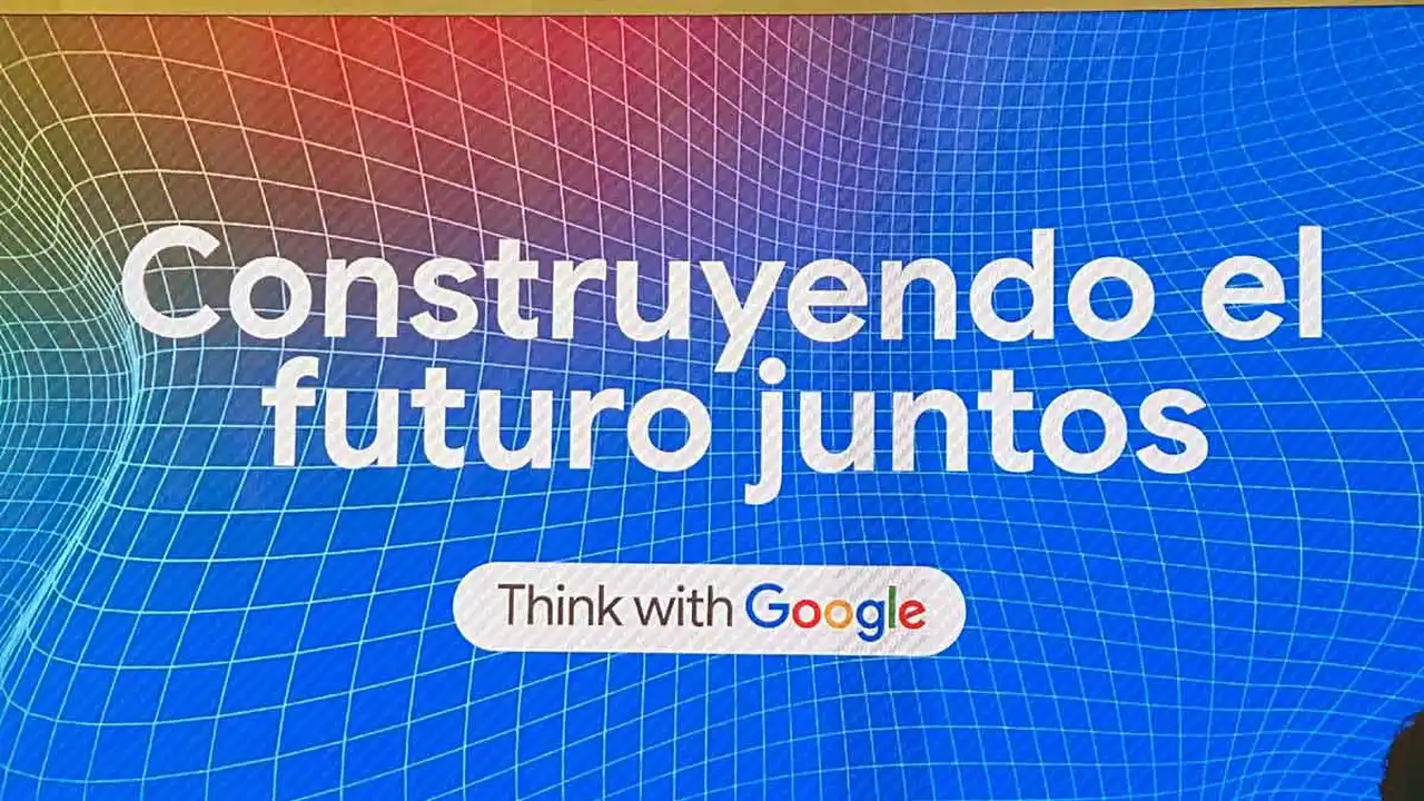 Google lanzó iniciativas de capacitación en IA en Argentina.