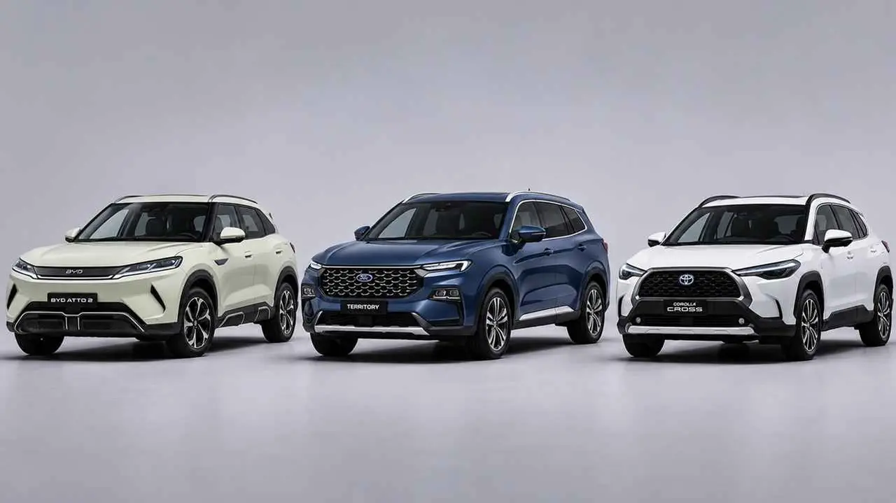 SUV híbridos: cuáles son los más vendidos y cuánto salen