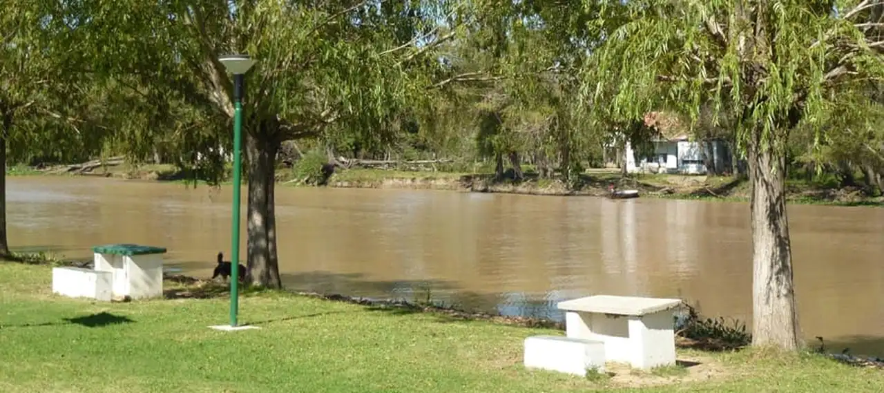 Villa Paranacito es conocida como la 'Venecia' argentina